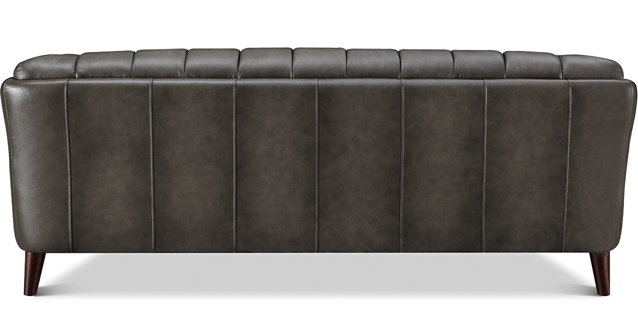 Targa Leather Sofa Collection